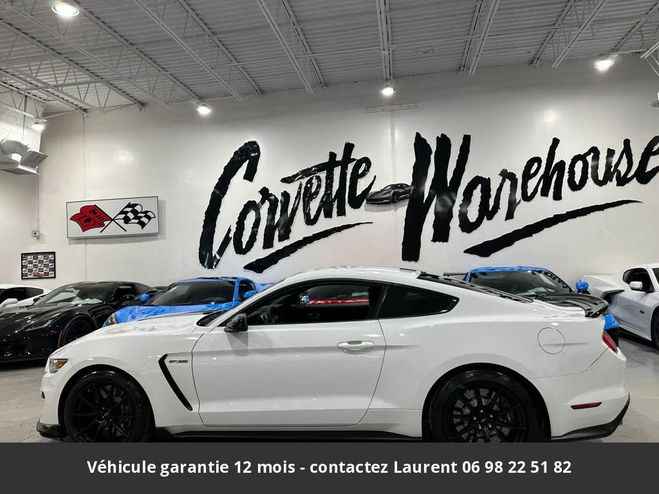 Ford F150 shelby gt350 526 hors homologation 4500e Blanc de 2016