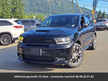  Voir détails -Dodge Durango r/t 5.7l v8 tout compris hors homologati à Paris (75)