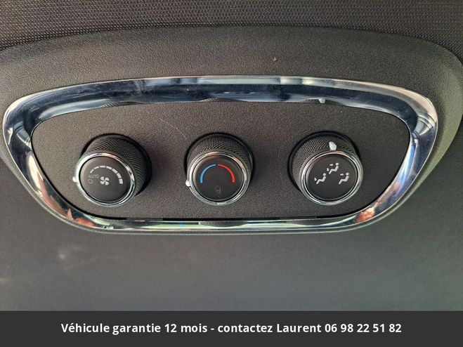 Dodge Durango r/t 5.7l v8 tout compris hors homologati Noir de 2019