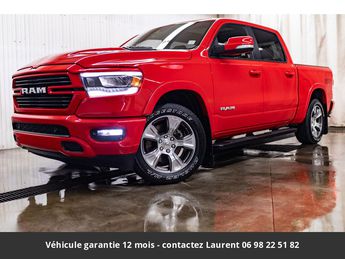  Voir détails -Dodge Ram gt sport night 12p 5.7l 4x4 tout compris à Paris (75)