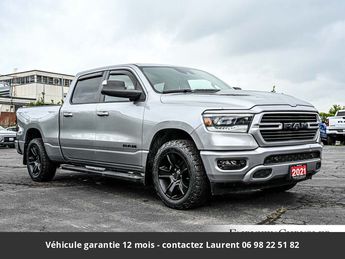  Voir détails -Dodge Ram hayon 1/3 sport night 12p 5.7l 4x4 tout  à Paris (75)