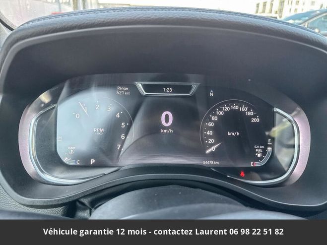 Dodge Ram sport night 12p 5.7l 4x4 tout compris ho Noir de 2023