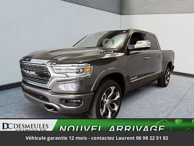 Dodge Ram sport night 12p 5.7l 4x4 tout compris ho Gris de 2022