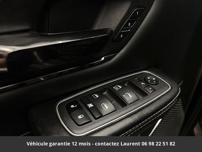 Dodge Ram sport night 12p 5.7l 4x4 tout compris ho Gris de 2022