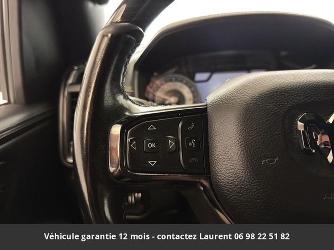 Dodge Ram sport night 12p 5.7l 4x4 tout compris ho Gris de 2022