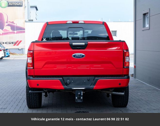 Ford F150 tout compris hors homologation 4500e Rouge de 2019