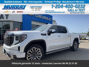  Voir détails -Gmc Sierra denali ultimate 6.2l crew cab 4x4 tout c à Paris (75)