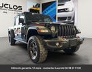 Jeep Gladiator rubicon 4x4 tout compris hors homologati à Paris (75)
