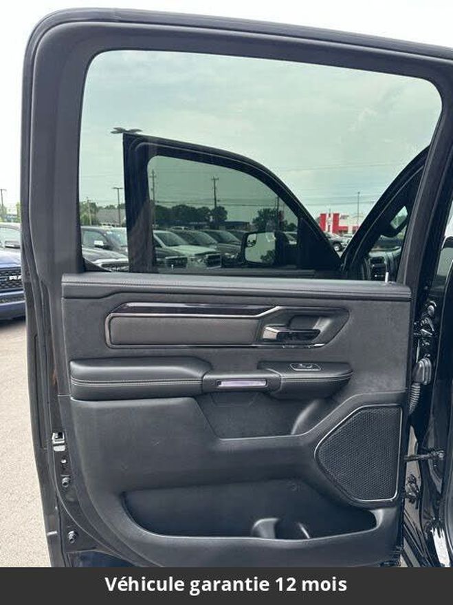 Dodge Ram trx crew cab 4x4 tout compris hors homol Noir de 2021