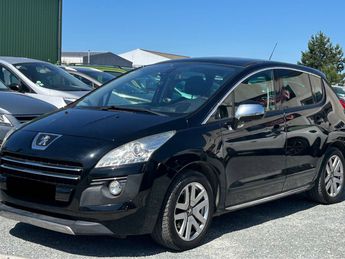  Voir détails -Peugeot 3008 2.0 HDi163 FAP Allure BA à Saint-Mdard-d'Aunis (17)