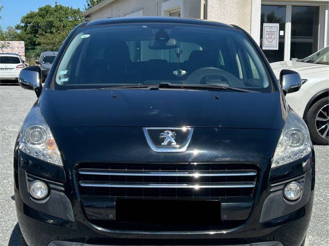 Peugeot 3008 2.0 HDi163 FAP Allure BA NOIR de 2013