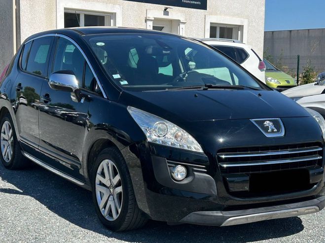 Peugeot 3008 2.0 HDi163 FAP Allure BA NOIR de 2013