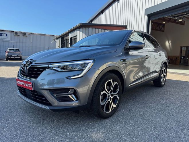 Renault Arkana 1.3 TCE 160CH FAP INTENS EDC/ 1 ERE MAIN Gris F de 2022