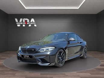  Voir détails -BMW M2 Coup  370 ch  M Performance  chappe à Eysines (33)