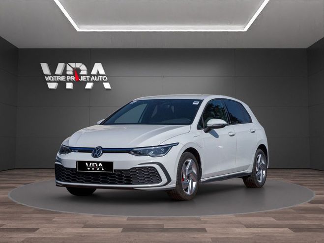 Volkswagen Golf GTE 1.4 eHybrid  245 ch  LED Plus  Ca Gris de 2021