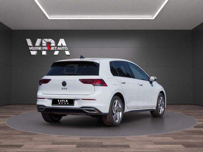 Volkswagen Golf GTE 1.4 eHybrid  245 ch  LED Plus  Ca Gris de 2021
