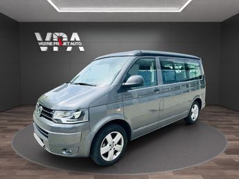  Voir détails -Volkswagen California T5 2.0 TDI 179 ch 4Motion  Automatique  à Eysines (33)