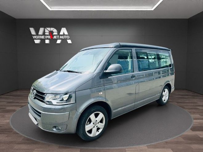 Volkswagen California T5 2.0 TDI 179 ch 4Motion  Automatique  Gris de 2013