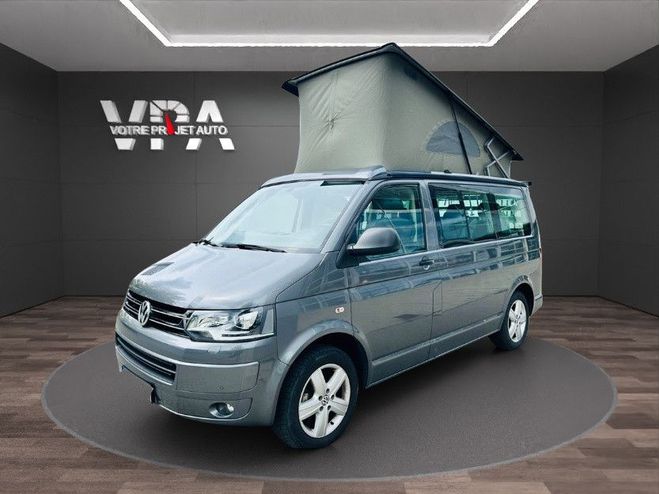 Volkswagen California T5 2.0 TDI 179 ch 4Motion  Automatique  Gris de 2013