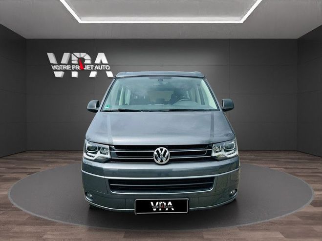 Volkswagen California T5 2.0 TDI 179 ch 4Motion  Automatique  Gris de 2013