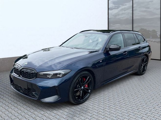 BMW Serie 3 TOURING G21 M340d xDrive 340 ch BVA8 Bleu Tanzanite de 2022