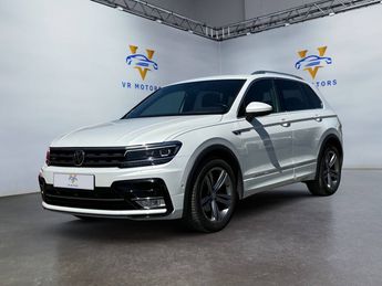  Voir détails -Volkswagen Tiguan 1.4 TSI 150 BlueMotion Technology R Excl à Serres-Castet (64)