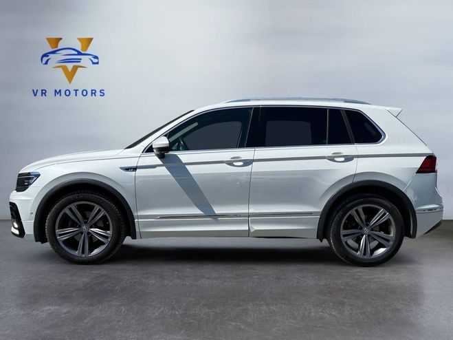 Volkswagen Tiguan 1.4 TSI 150 BlueMotion Technology R Excl BLANC de 2016