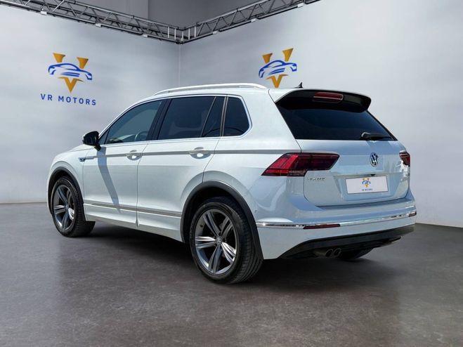 Volkswagen Tiguan 1.4 TSI 150 BlueMotion Technology R Excl BLANC de 2016