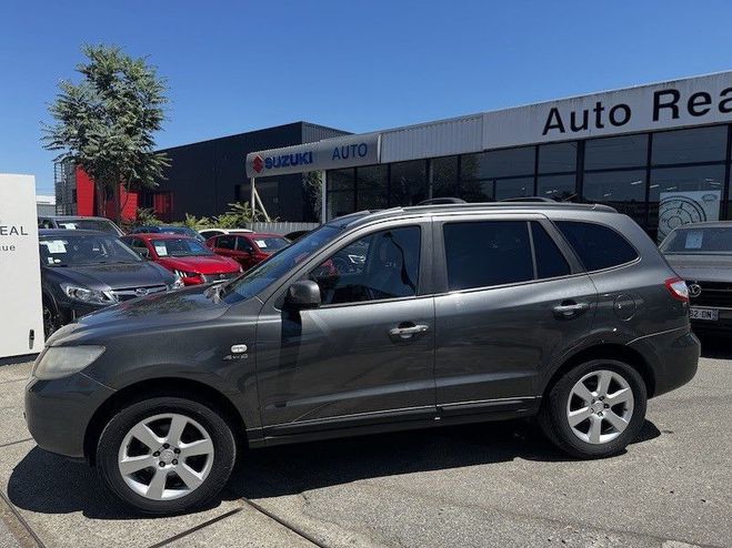Hyundai Santa Fe 2.2 CRDI 155 4WD 7PL Pack Executive A  de 2007