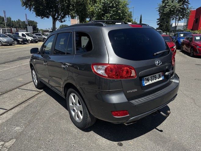 Hyundai Santa Fe 2.2 CRDI 155 4WD 7PL Pack Executive A  de 2007