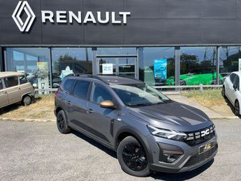  Voir détails -Dacia Jogger 1.0 ECO-G - 100 - 5 pl - 2024  Extrme + à Bessires (31)