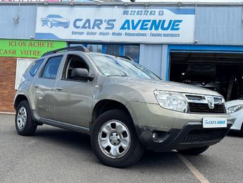  Voir détails -Dacia Duster 1.5 dCi 110 4x2 Laurate à Essey-ls-Nancy (54)