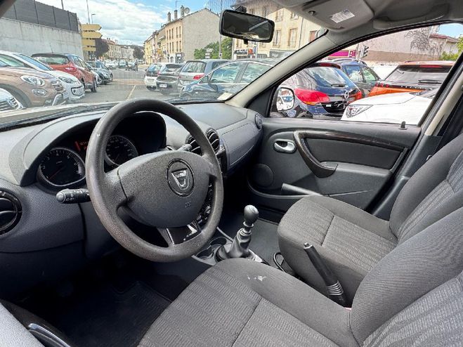 Dacia Duster 1.5 dCi 110 4x2 Laurate GRIS de 2011