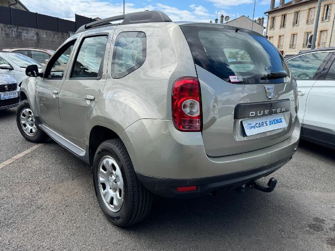Dacia Duster 1.5 dCi 110 4x2 Laurate GRIS de 2011