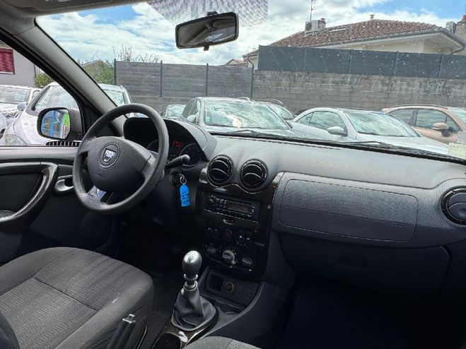 Dacia Duster 1.5 dCi 110 4x2 Laurate GRIS de 2011