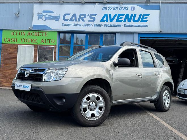 Dacia Duster 1.5 dCi 110 4x2 Laurate GRIS de 2011