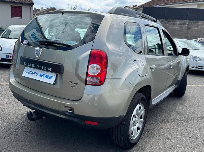 Dacia Duster 1.5 dCi 110 4x2 Laurate GRIS de 2011