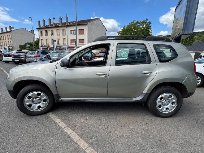 Dacia Duster 1.5 dCi 110 4x2 Laurate GRIS de 2011