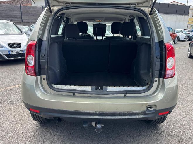 Dacia Duster 1.5 dCi 110 4x2 Laurate GRIS de 2011