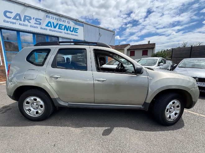 Dacia Duster 1.5 dCi 110 4x2 Laurate GRIS de 2011