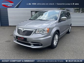  Voir détails -Lancia Voyager 2.8 MULTIJET GOLD à Auneau (28)
