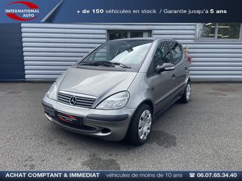  Voir détails -Mercedes Classe A 170 CDI CLASSIC à Auneau (28)