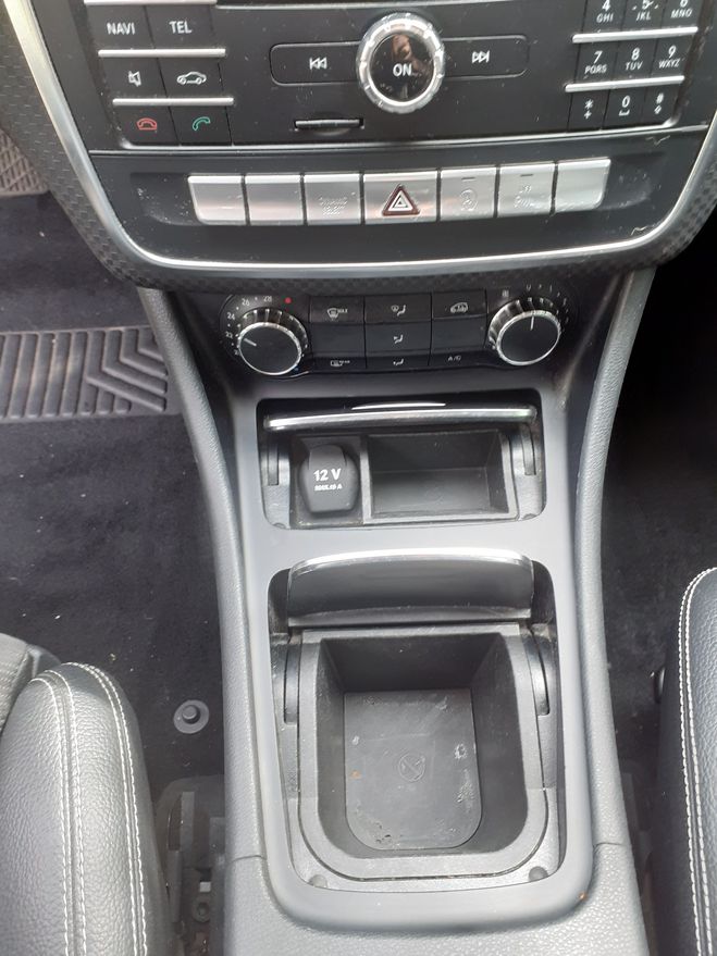 Mercedes Classe A CT ok  de 2017