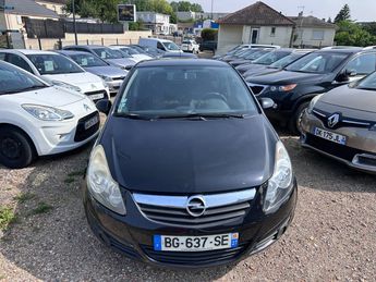  Voir détails -Opel Corsa AFFAIRES 1.3 CDTI 75 PACK CLIM à vreux (27)