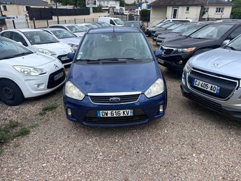  Voir détails -Ford C Max 1.8 TDCi - 115 Trend à vreux (27)