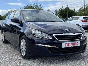  Voir détails -Peugeot 308 II 1.6 BlueHDi 100ch Access Business S&S à Roncq (59)