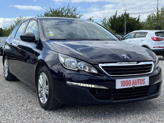 Peugeot 308 II 1.6 BlueHDi 100ch Access Business S&S BLEU de 2016