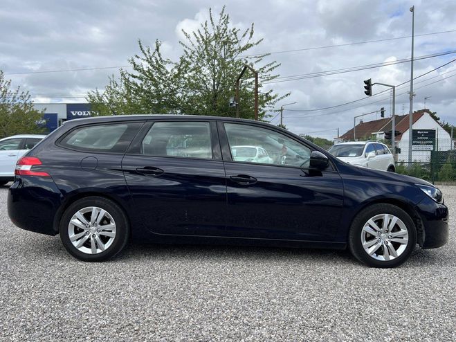 Peugeot 308 II 1.6 BlueHDi 100ch Access Business S&S BLEU de 2016