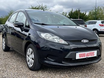  Voir détails -Ford Fiesta IV 1.6 TDCi 95ch FAP ECOnetic 5p à Roncq (59)