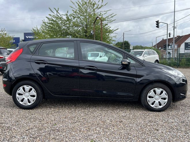 Ford Fiesta IV 1.6 TDCi 95ch FAP ECOnetic 5p NOIR de 2011